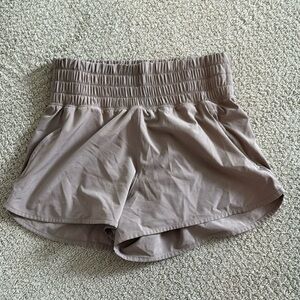 Abercrombie YPB athletic shorts